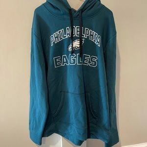 Fanatics Philadelphia eagles hoodie